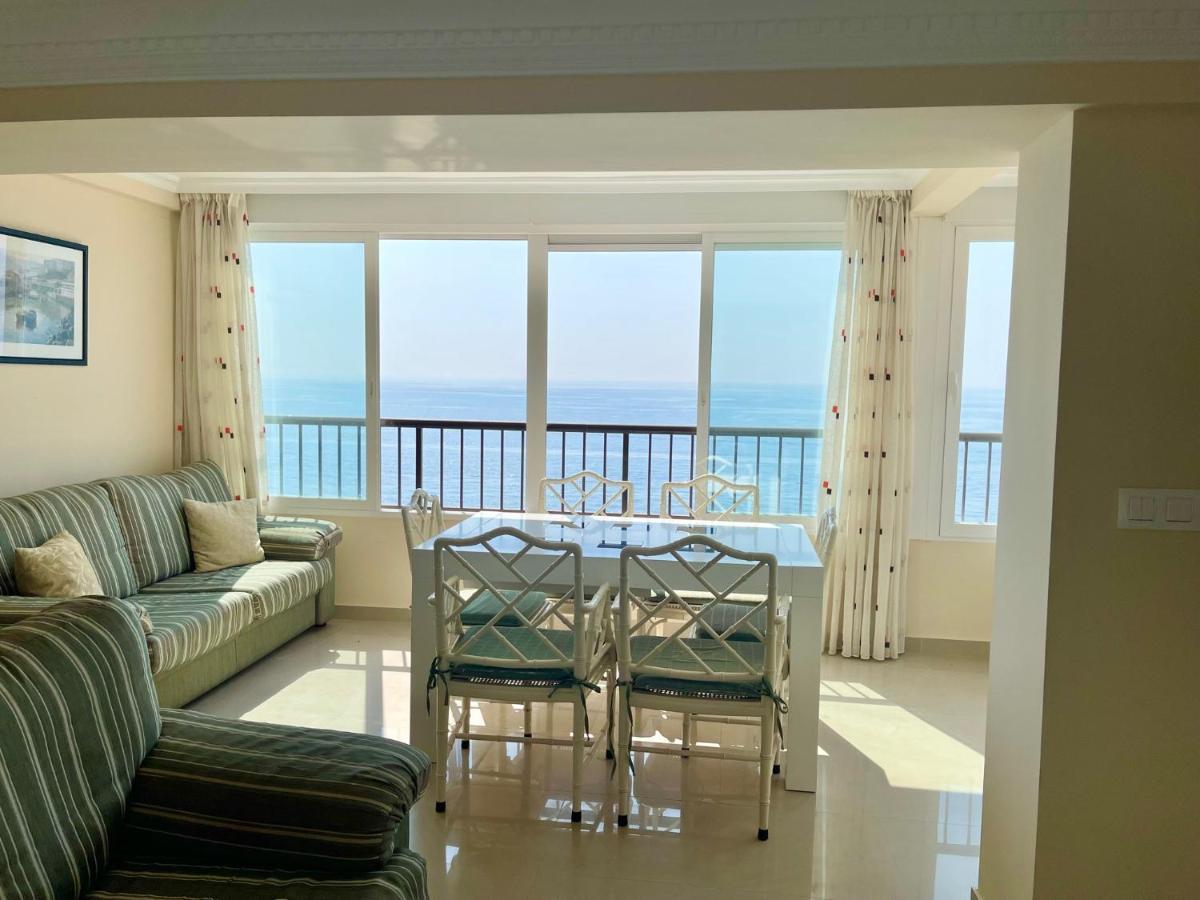 Miramar Seafront Levante R596 Benidorm Exterior photo