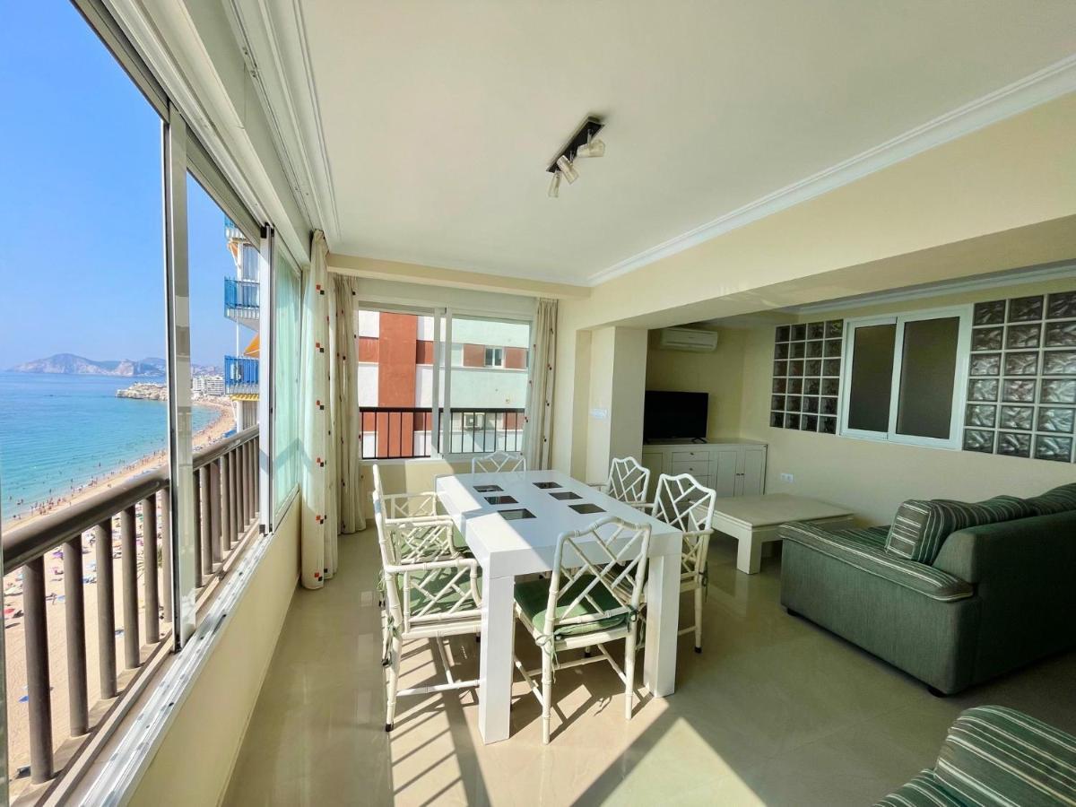 Miramar Seafront Levante R596 Benidorm Exterior photo